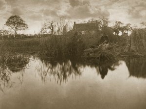 Gathering the Gladdon, ca. 1886